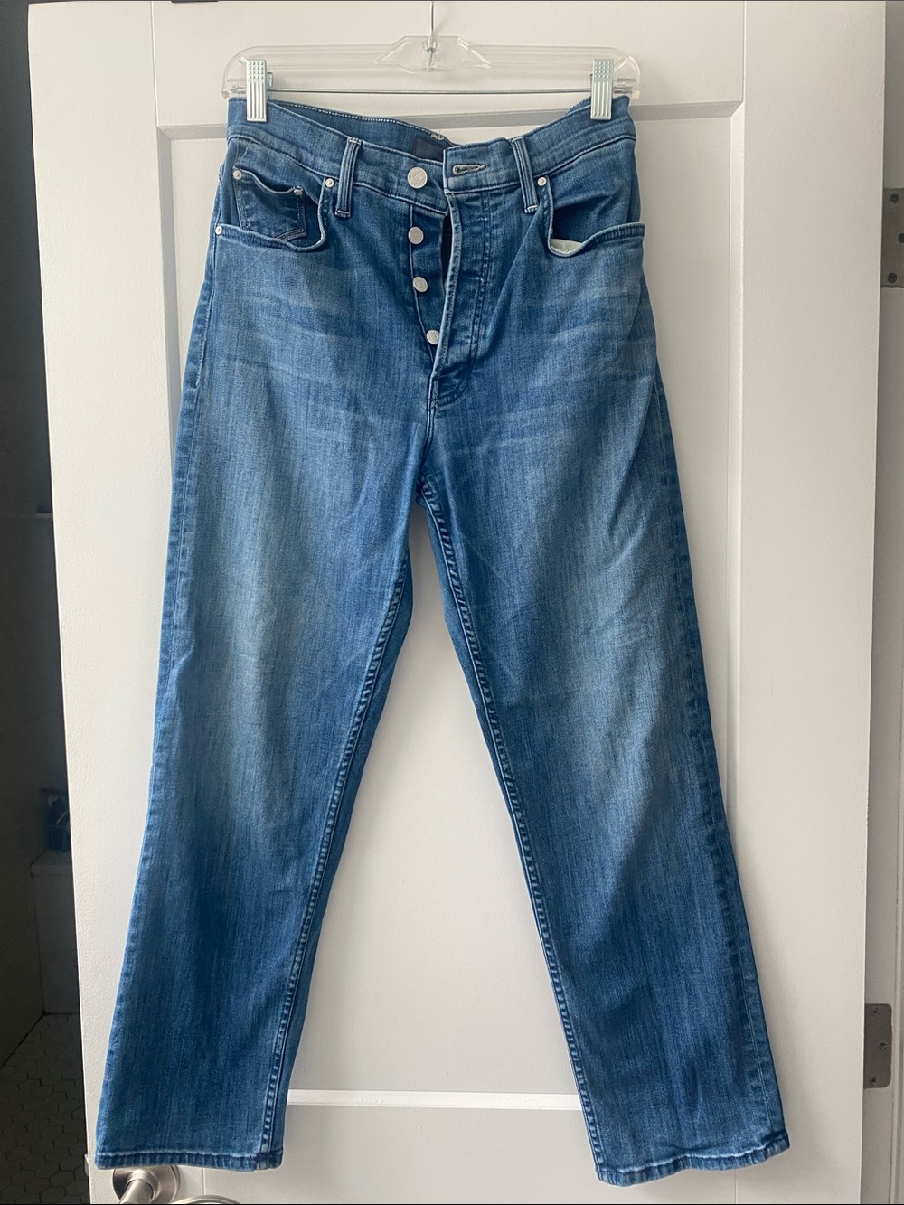 Mother Jeans - The Tomcat Ankle size 30.